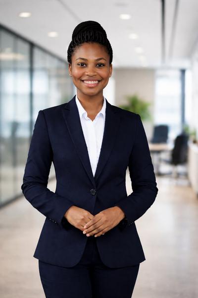 Snalo Zwane, estate agent