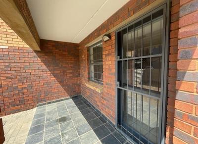 Apartment / Flat For Rent in Kibler Park, Johannesburg